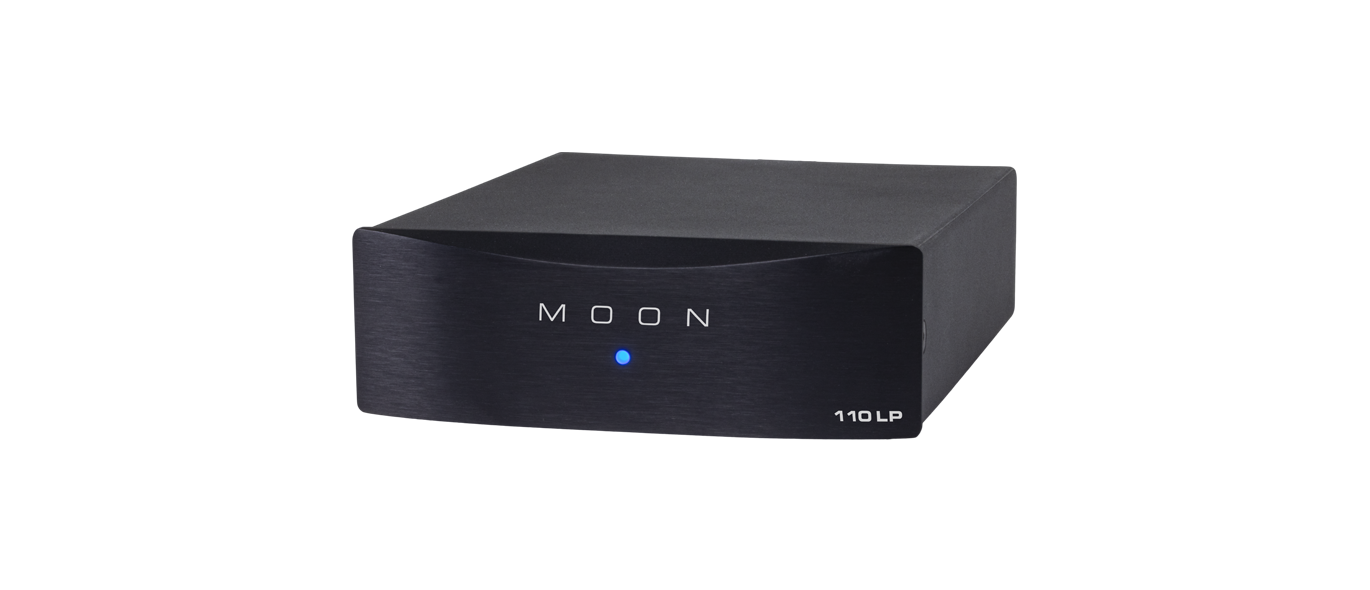Moon 110LP v2 Phono Preamplifier