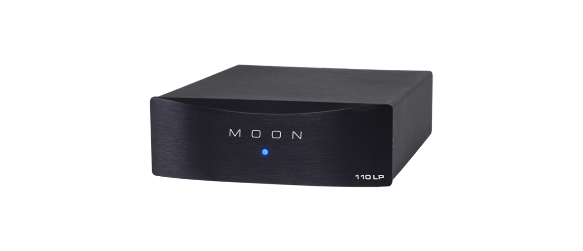 Moon 110LP v2 Phono Preamplifier