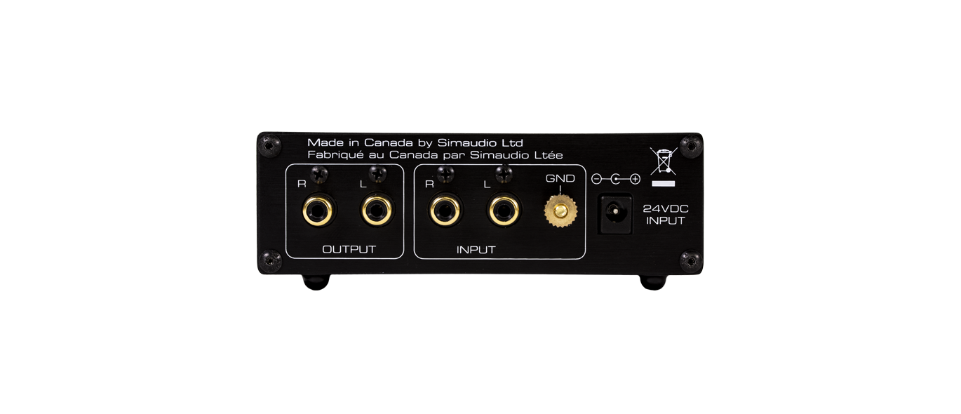 Moon 110LP v2 Phono Preamplifier