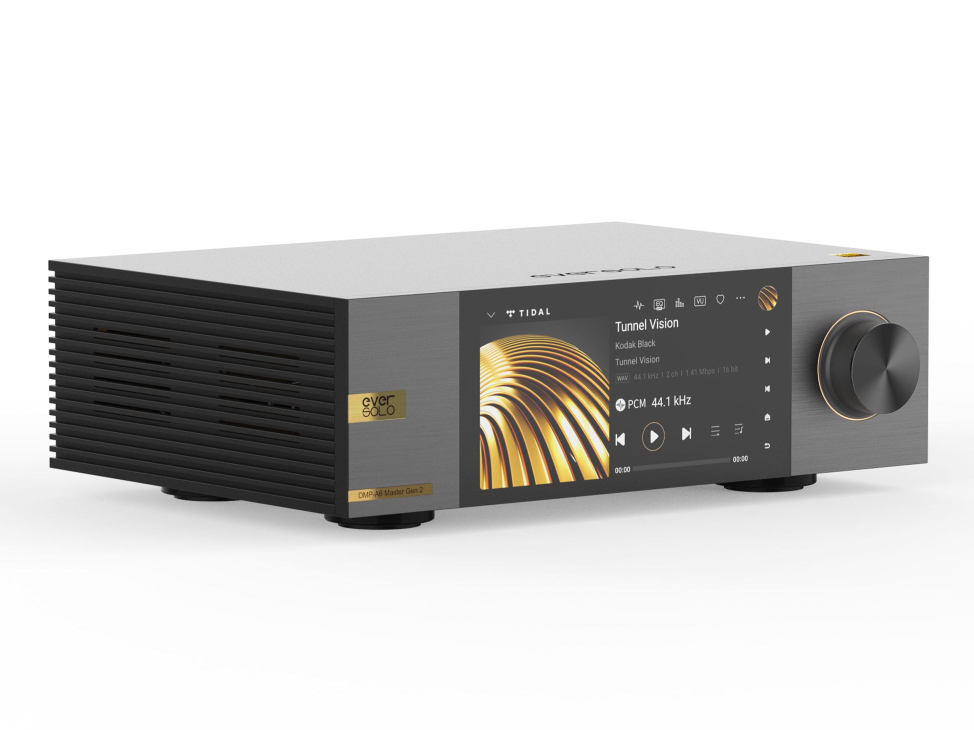 Eversolo DMP-A6 Master Gen 2 Music Streamer