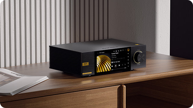 Eversolo DMP-A6 Master Gen 2 Music Streamer