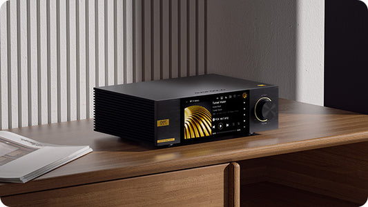Eversolo DMP-A6 Master Gen 2 Music Streamer