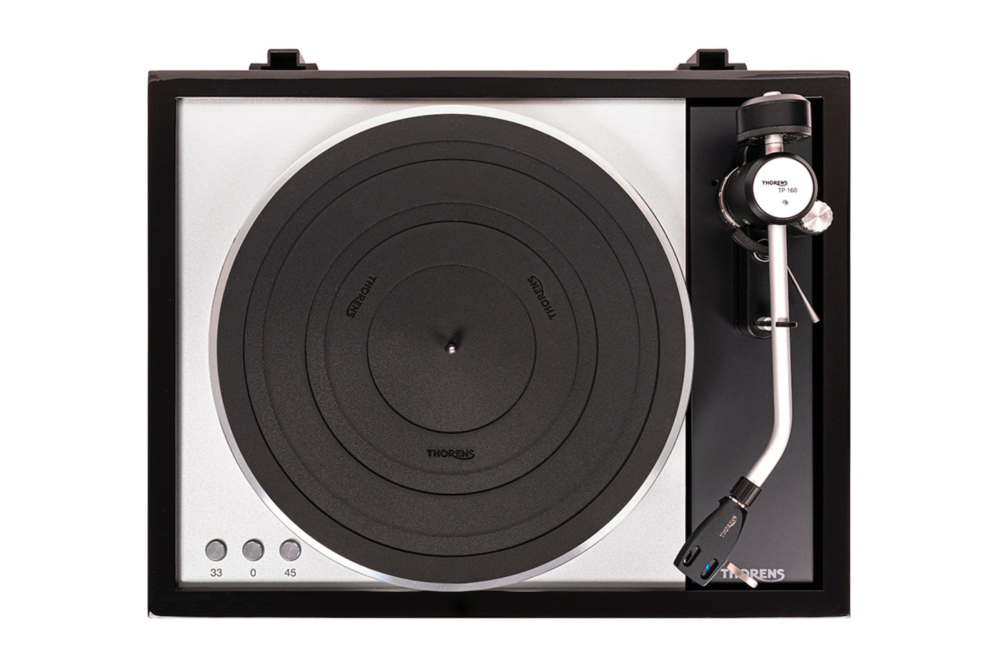 Thorens TD 1600 TP 160 Turntable