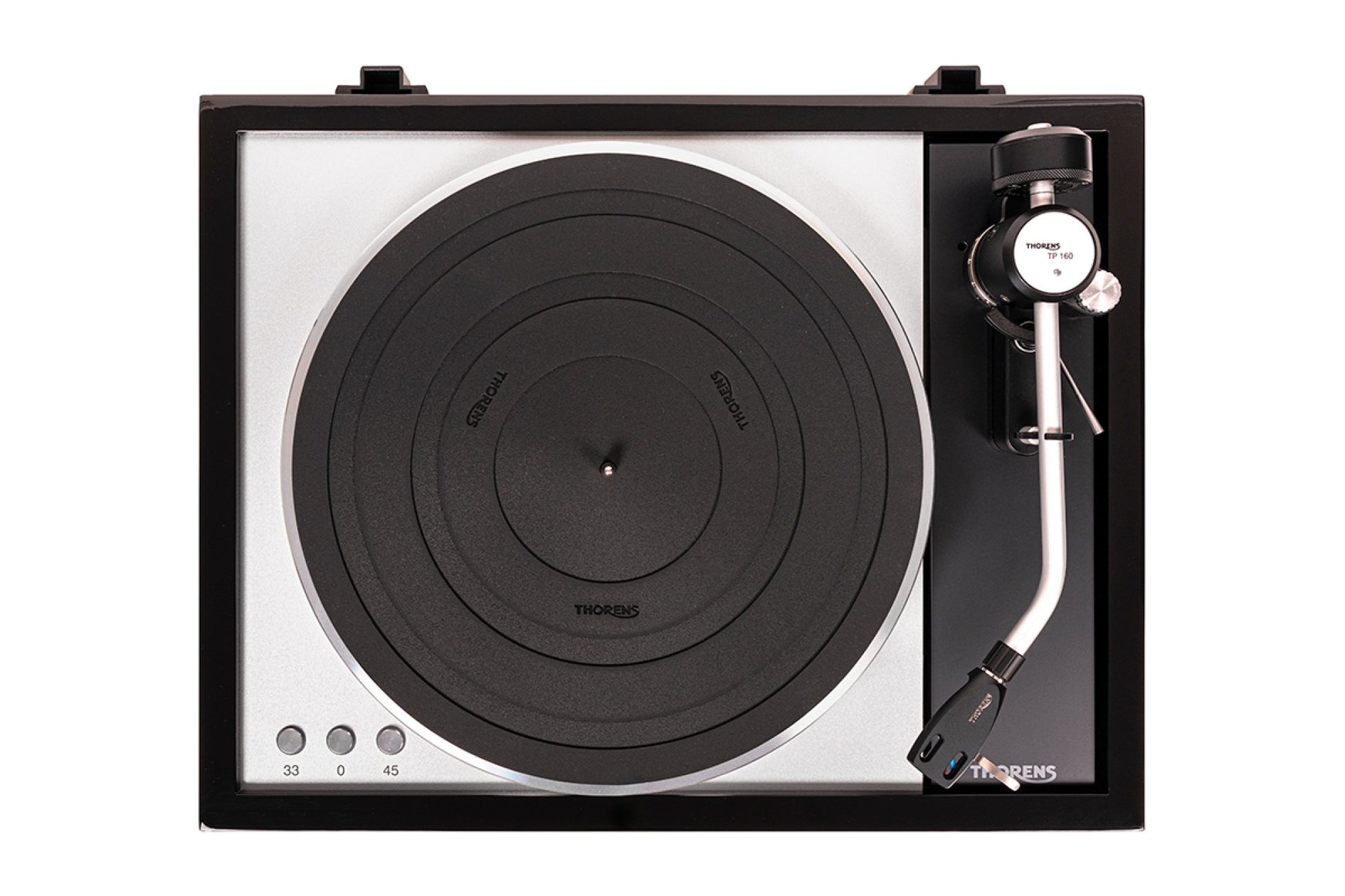 Thorens TD 1600 TP 160 Turntable