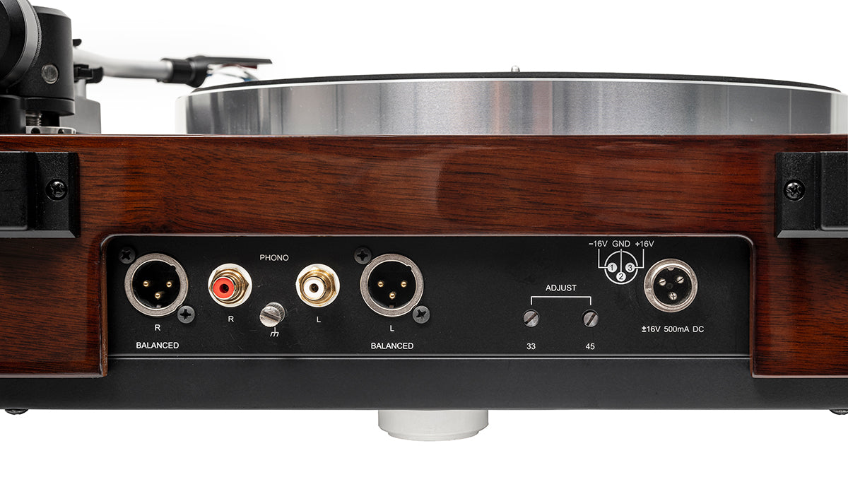 Thorens TD 1601 TP 160 Turntable