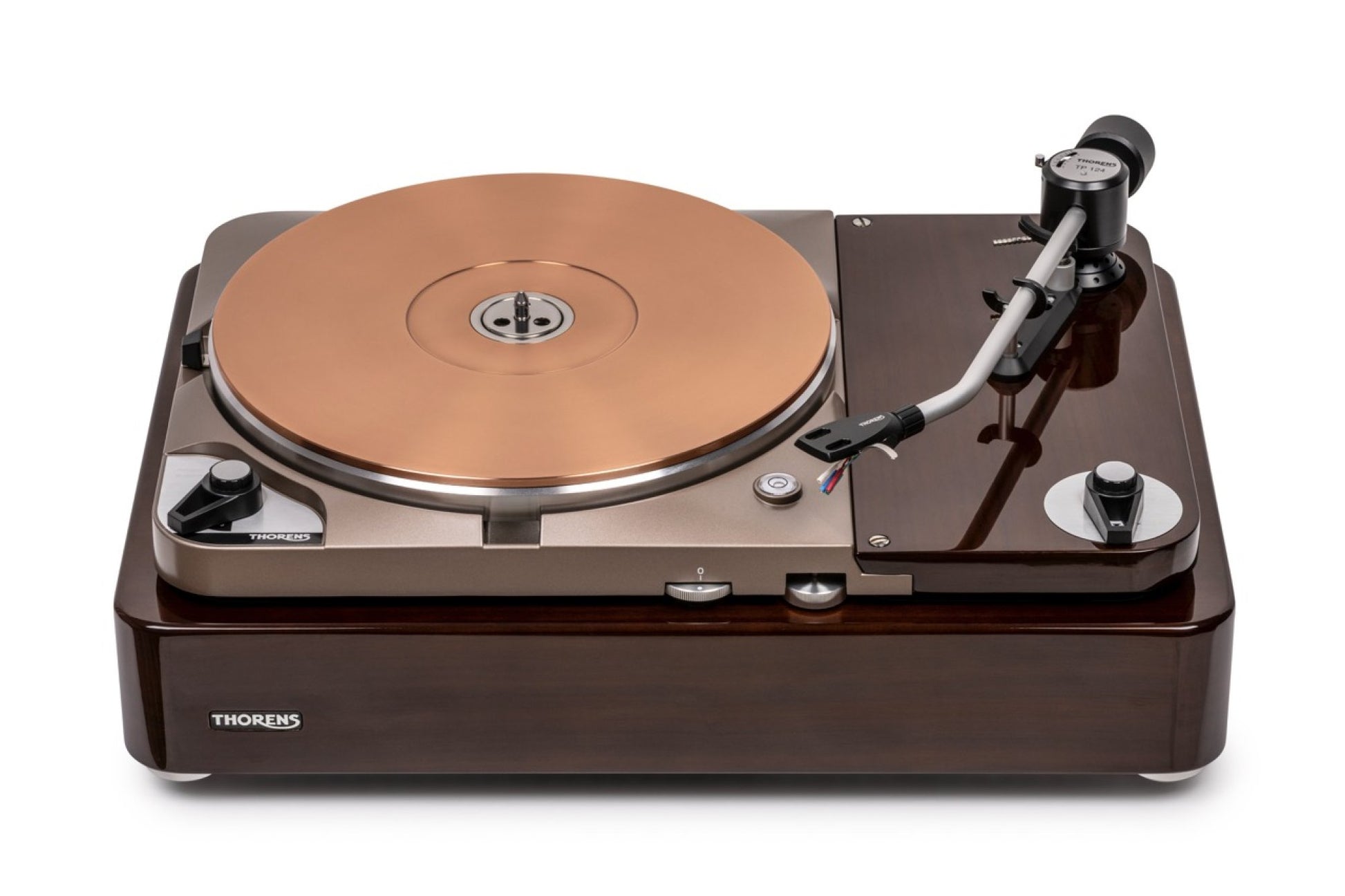 Thorens TD 124 DD Exclusive Turntable