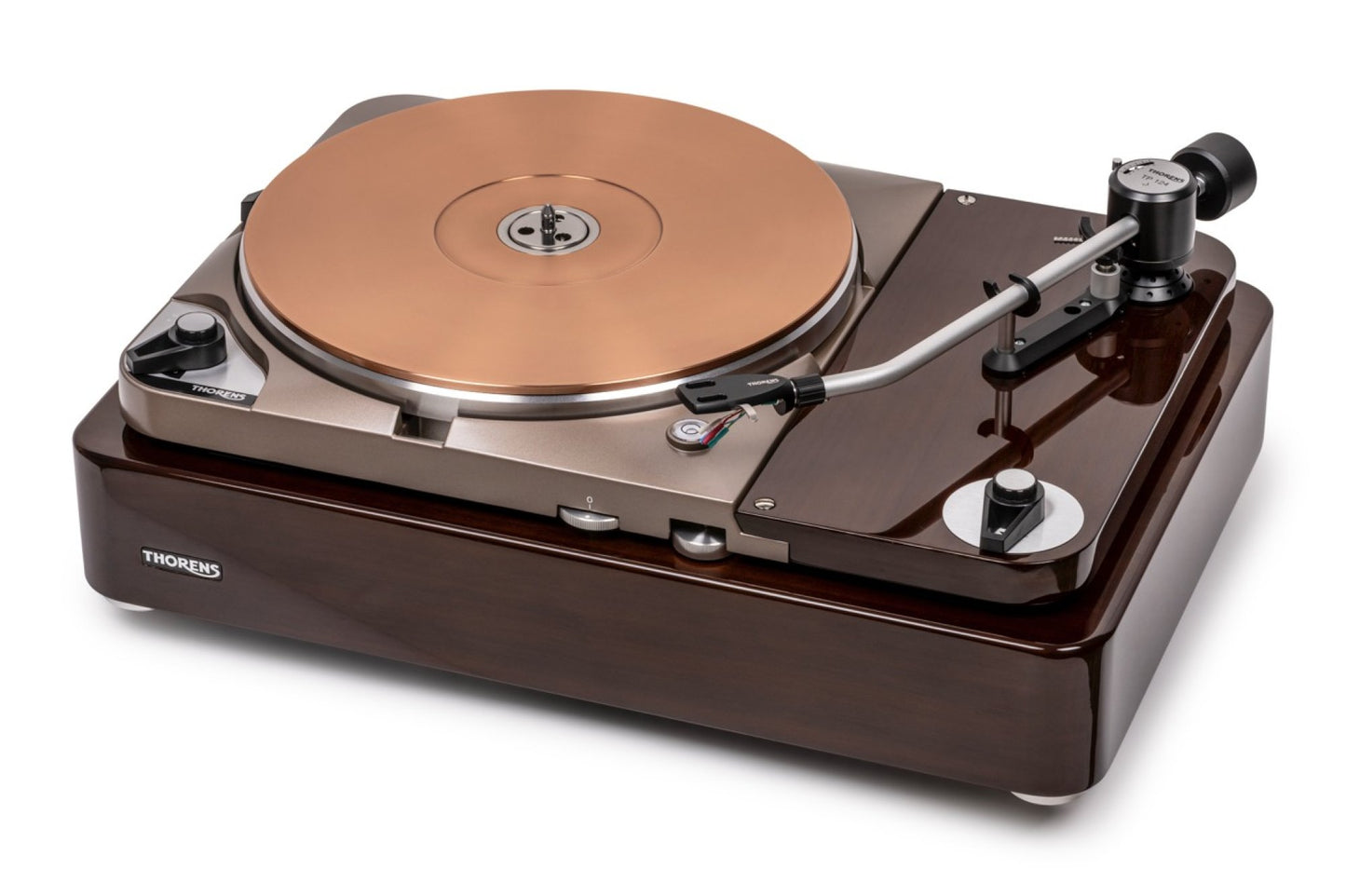 Thorens TD 124 DD Exclusive Turntable