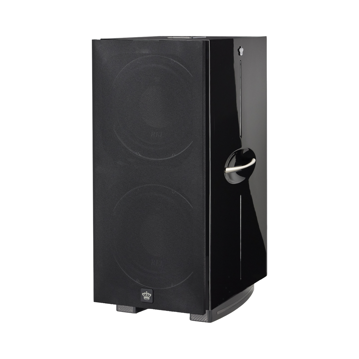 REL 212 Black Label Subwoofer
