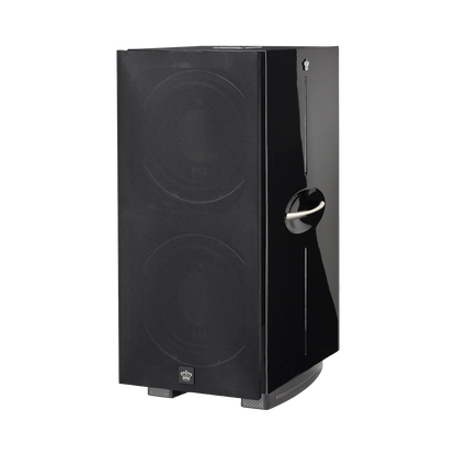 REL 212 Black Label Subwoofer