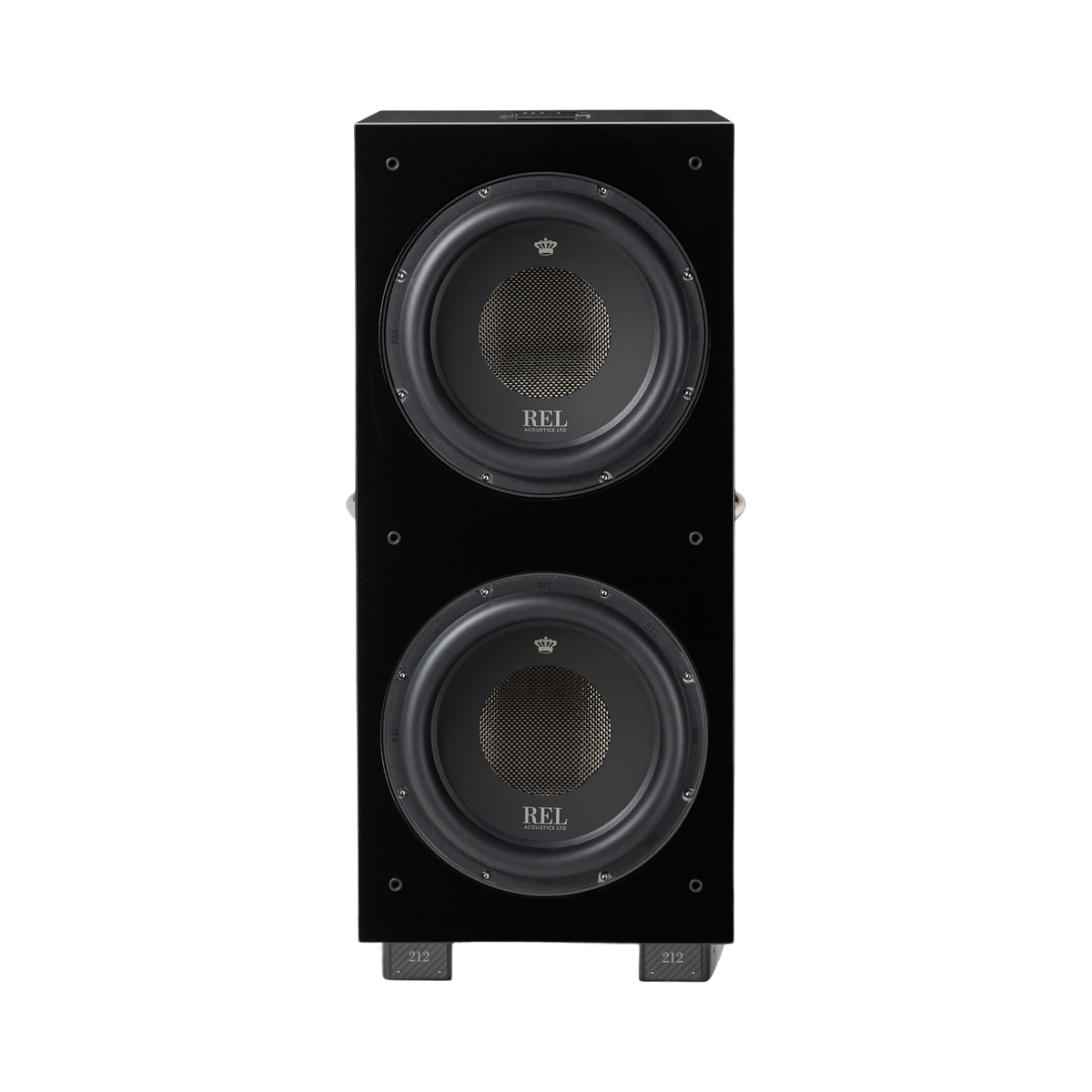 REL 212 Black Label Subwoofer