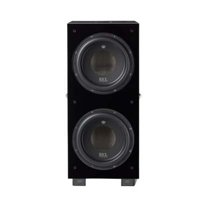 REL 212 Black Label Subwoofer