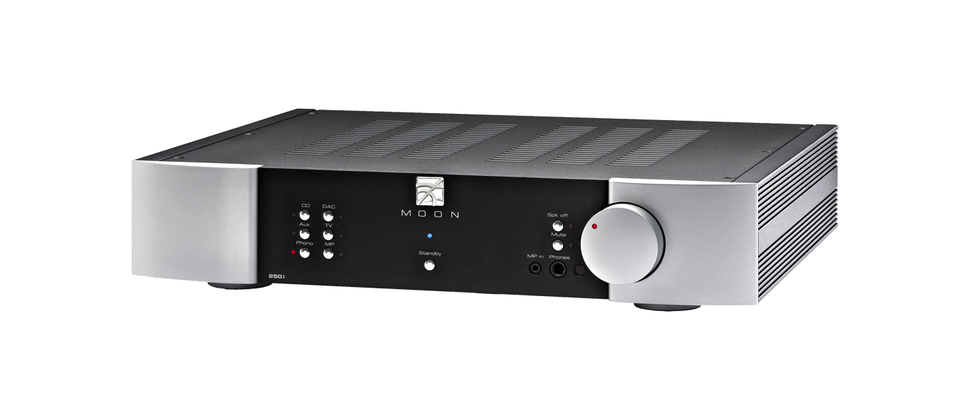 Moon 250i v2 Integrated Amplifier