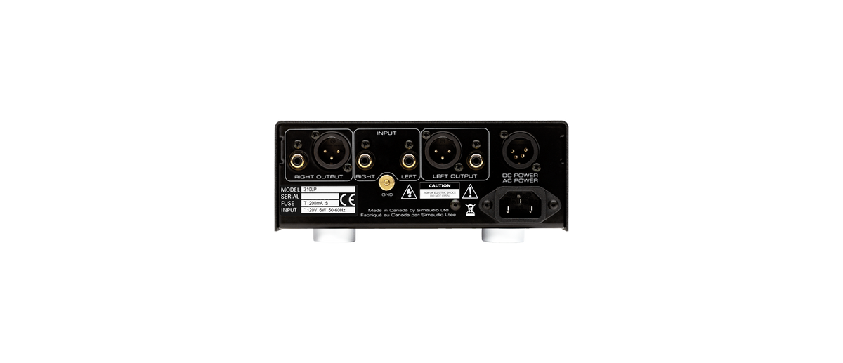 Moon 310LP Phono Preamplifier
