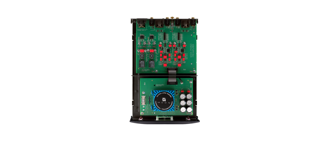 Moon 310LP Phono Preamplifier
