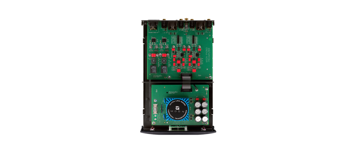 Moon 310LP Phono Preamplifier