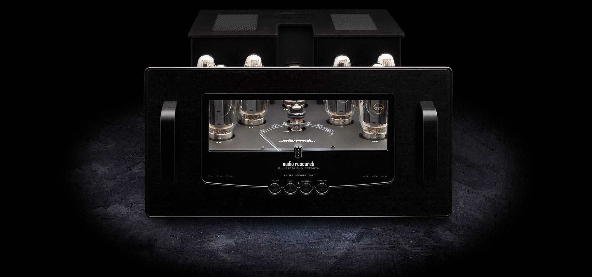 Audio Research Reference 330M Monoblock Power Amplifier