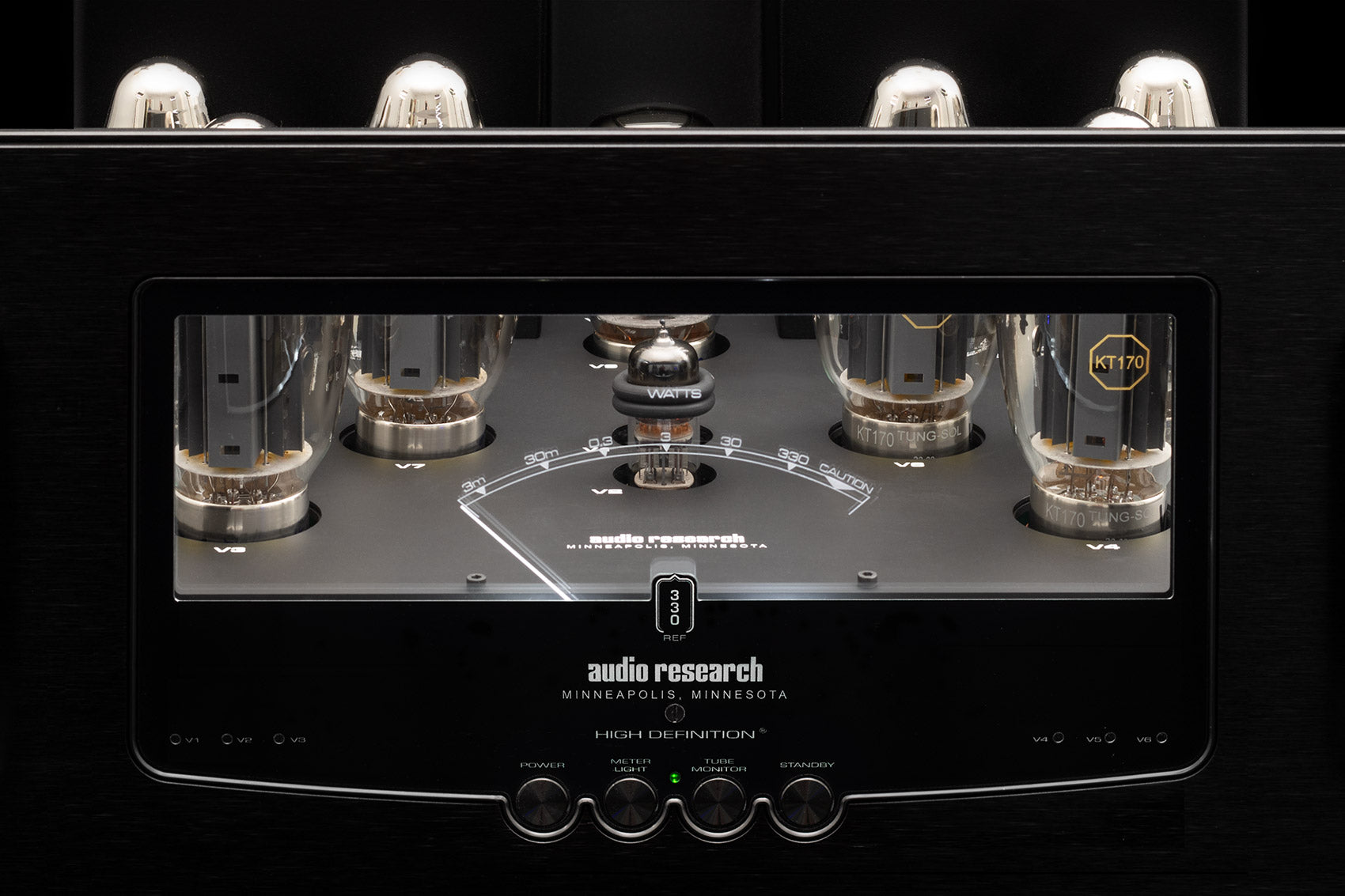 Audio Research Reference 330M Monoblock Power Amplifier