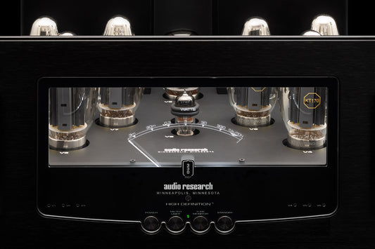 Audio Research Reference 330M Monoblock Power Amplifier
