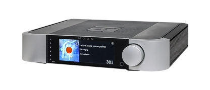 Moon 371 Network Player / Amplifier