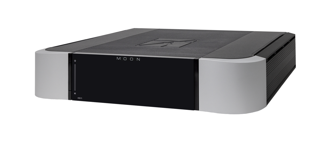 Moon 461 Power Amplifier