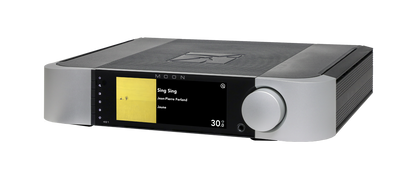 Moon 491 Network Player / Preamplifier