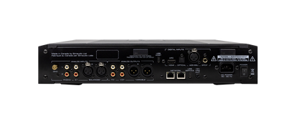 Moon 491 Network Player / Preamplifier