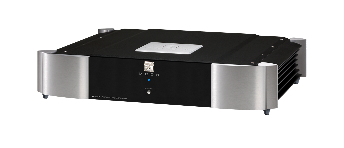 Moon 610LP Phono Preamplifier