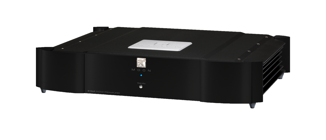 Moon 610LP Phono Preamplifier