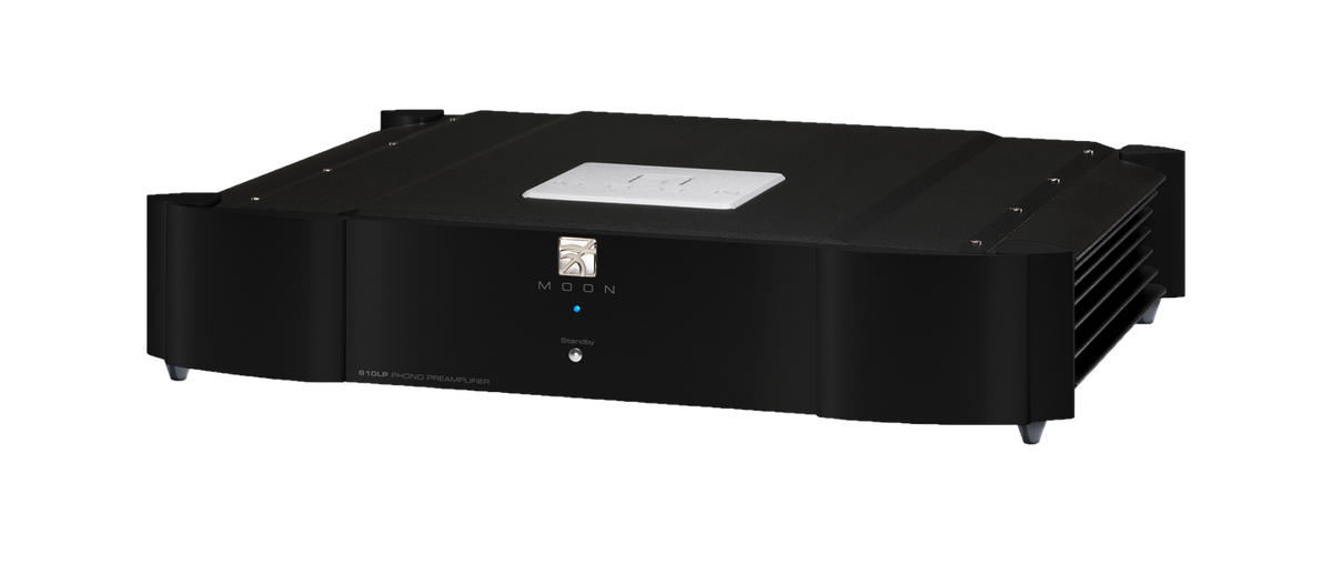 Moon 610LP Phono Preamplifier