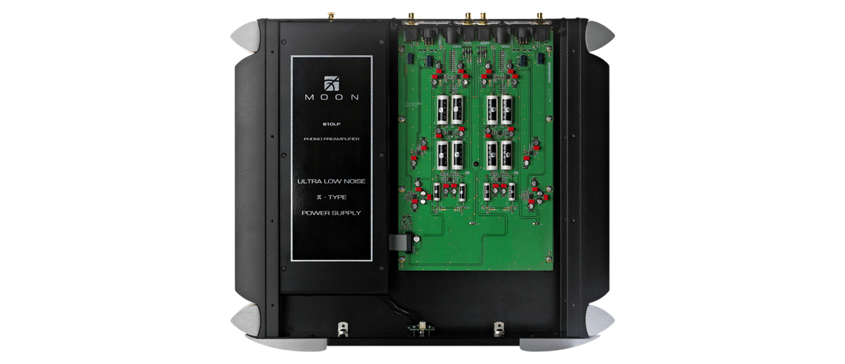 Moon 610LP Phono Preamplifier