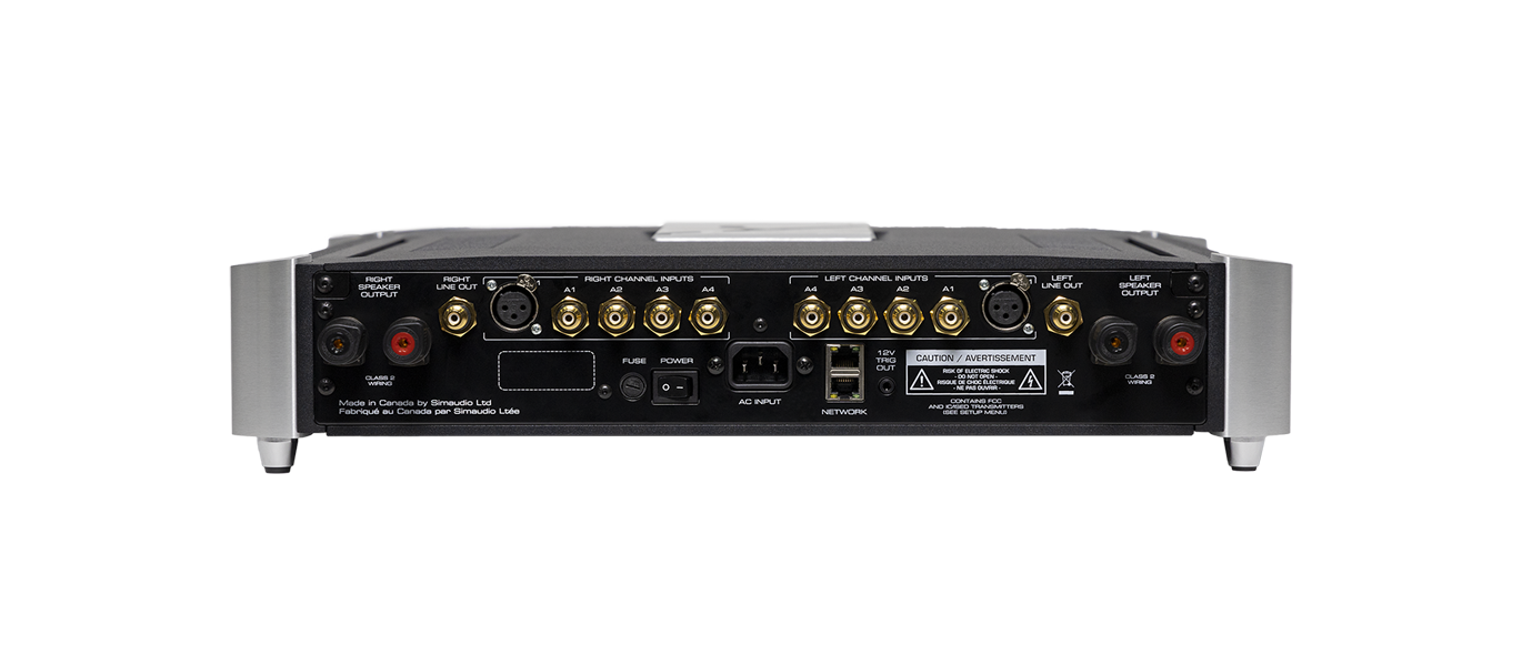 Moon 641 Integrated Amplifier