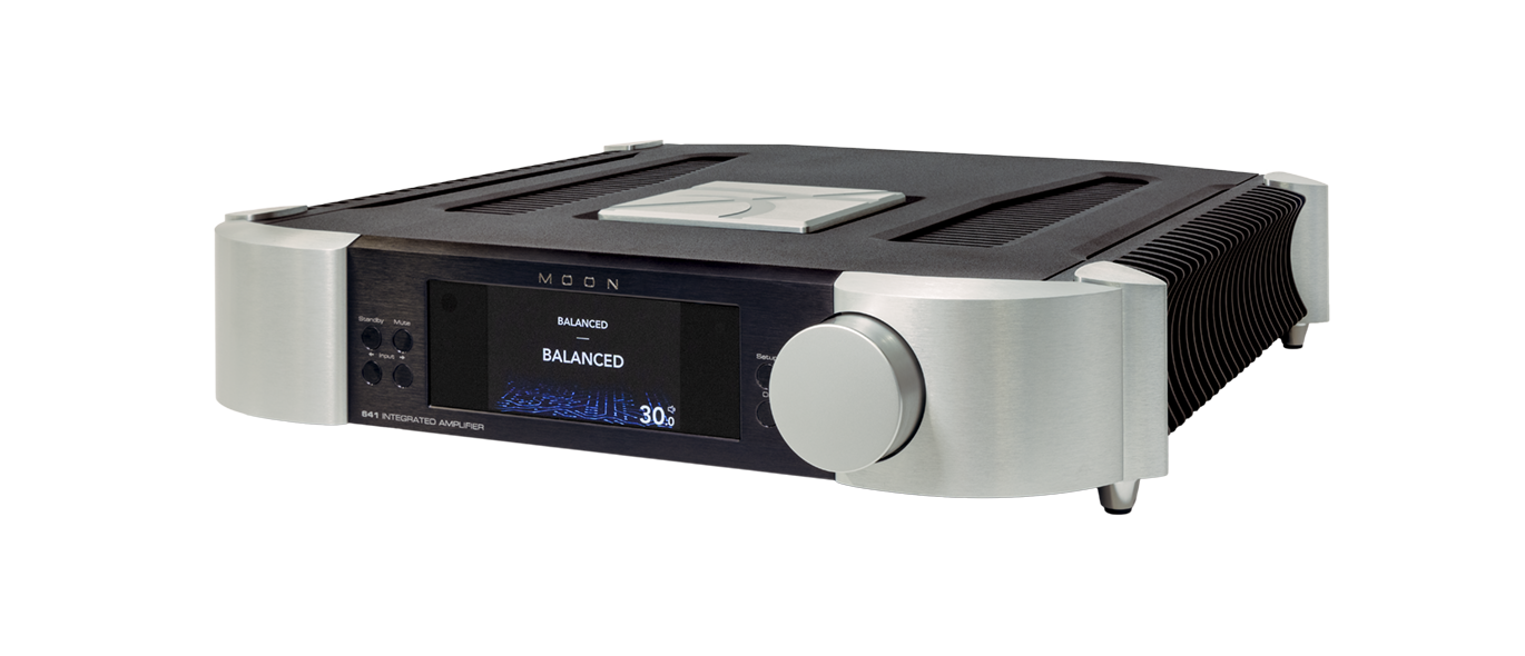 Moon 641 Integrated Amplifier