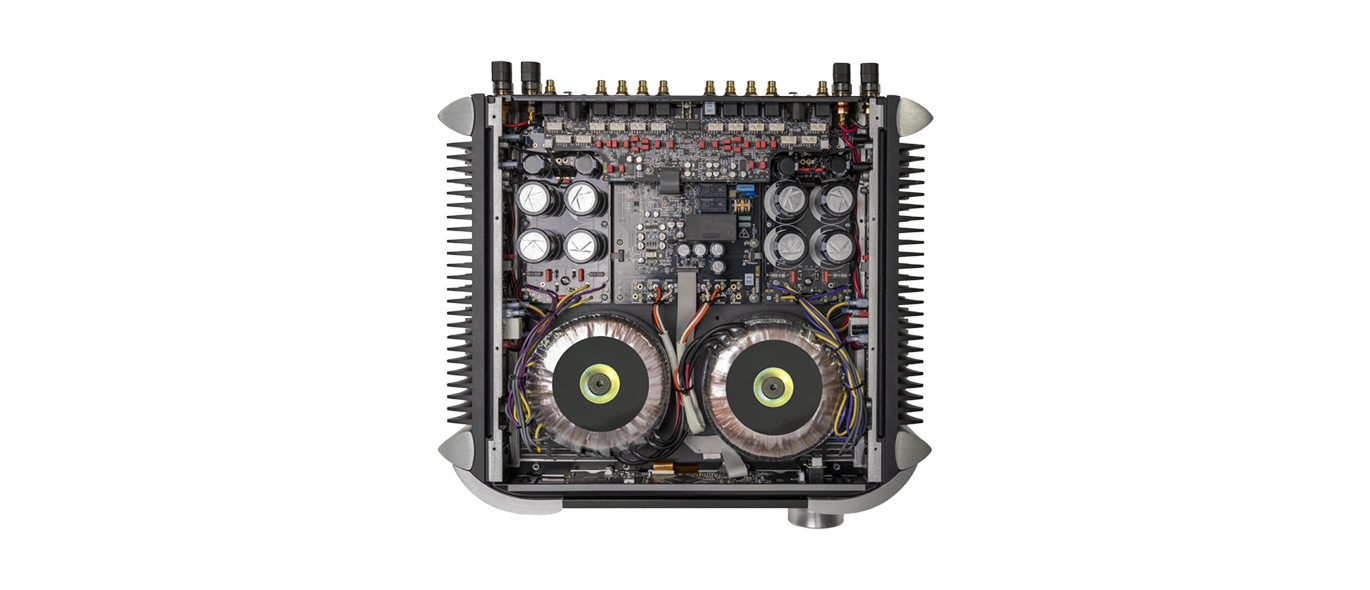 Moon 641 Integrated Amplifier