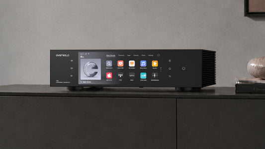 Eversolo T10 Streaming Transport