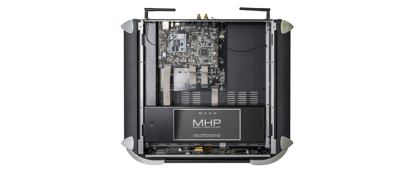 Moon 681 Network Player / DAC