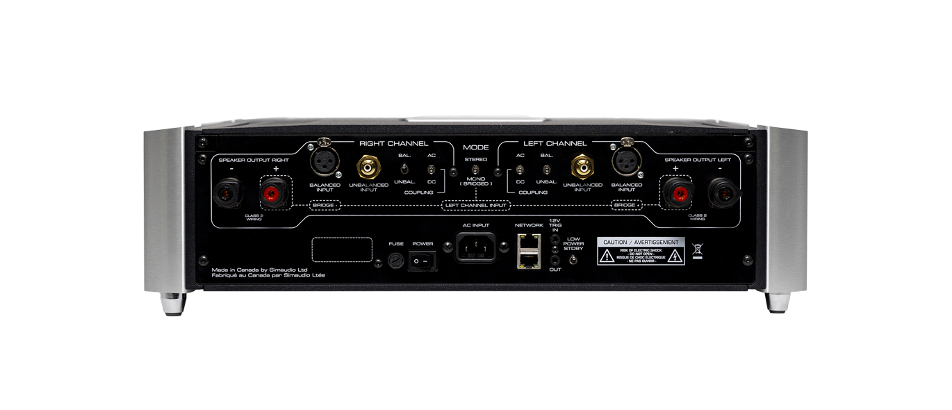 Moon 761 Power Amplifier