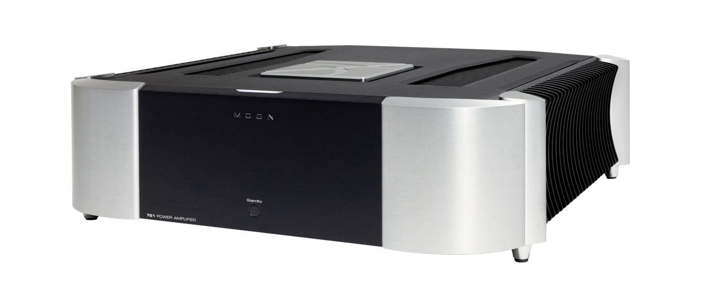 Moon 761 Power Amplifier