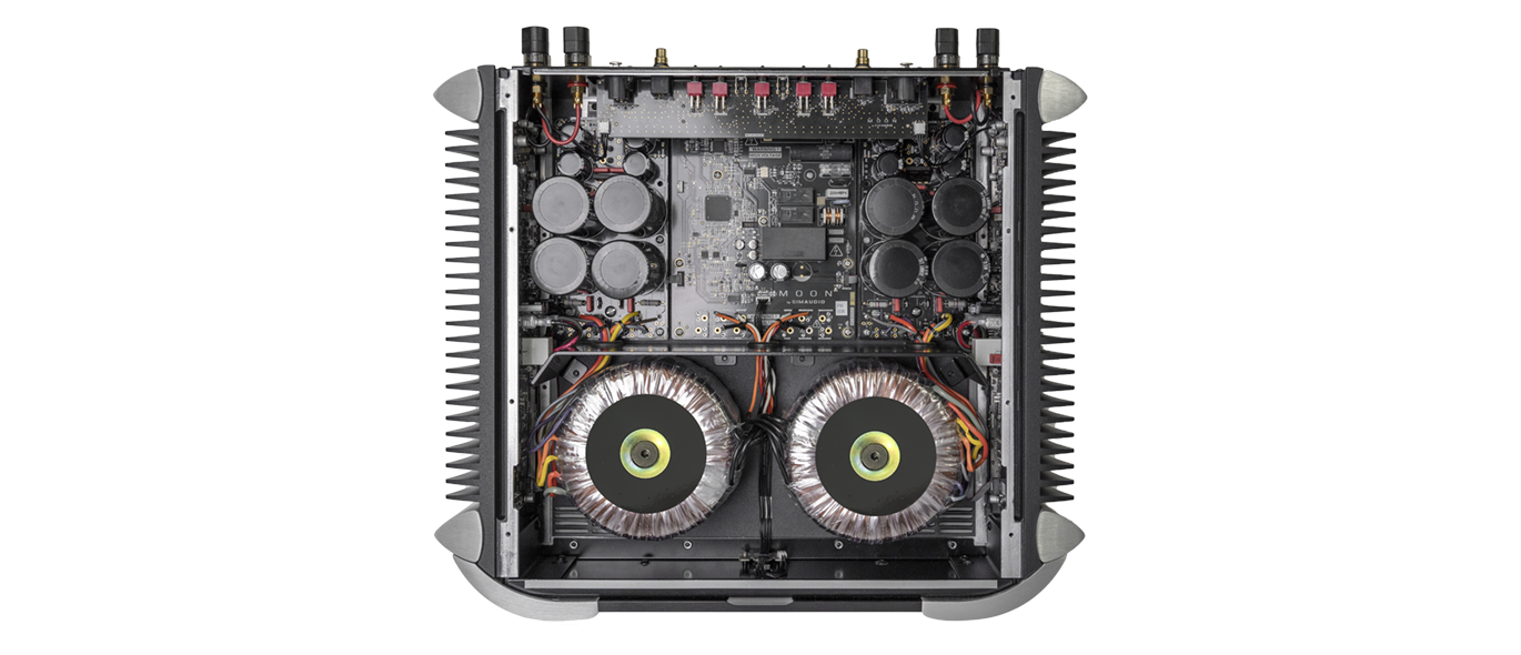 Moon 761 Power Amplifier