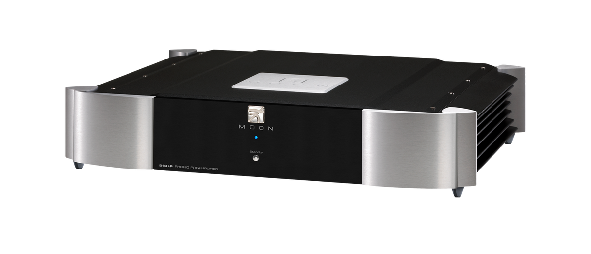 Moon 810LP Phono Preamplifier