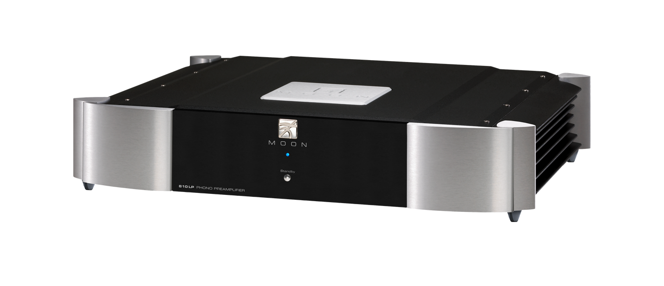 Moon 810LP Phono Preamplifier