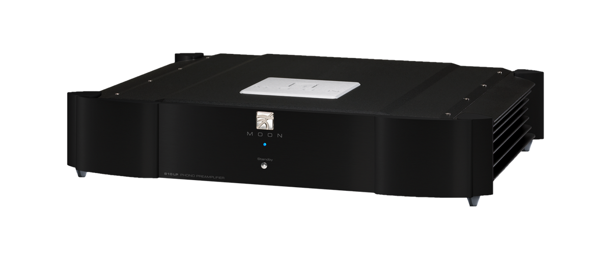 Moon 810LP Phono Preamplifier