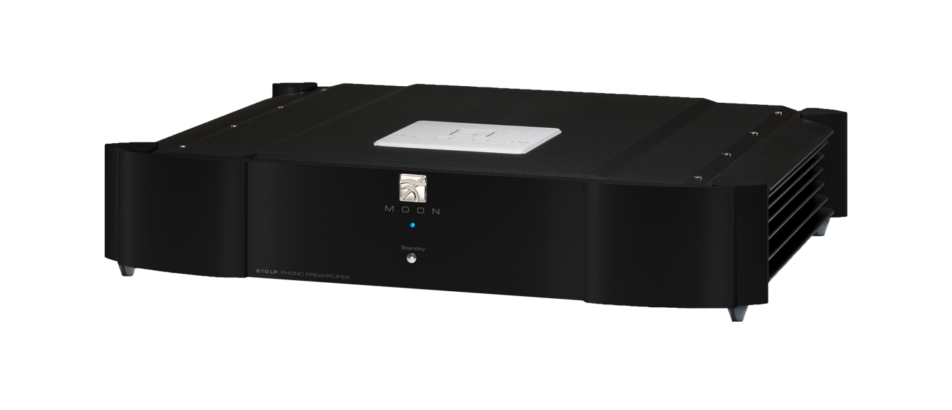 Moon 810LP Phono Preamplifier
