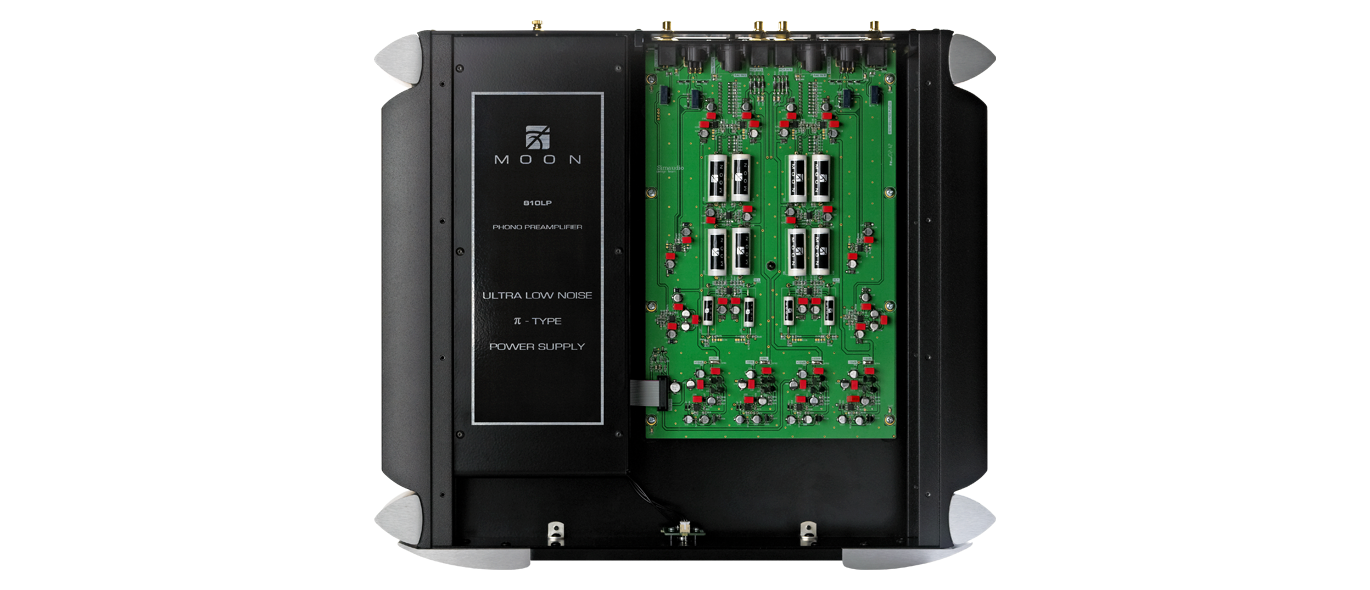Moon 810LP Phono Preamplifier