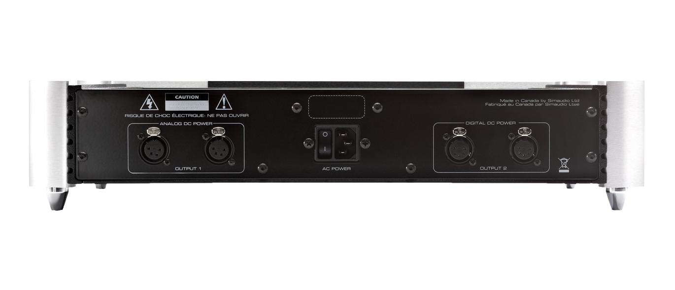 Moon 820S Power Supply