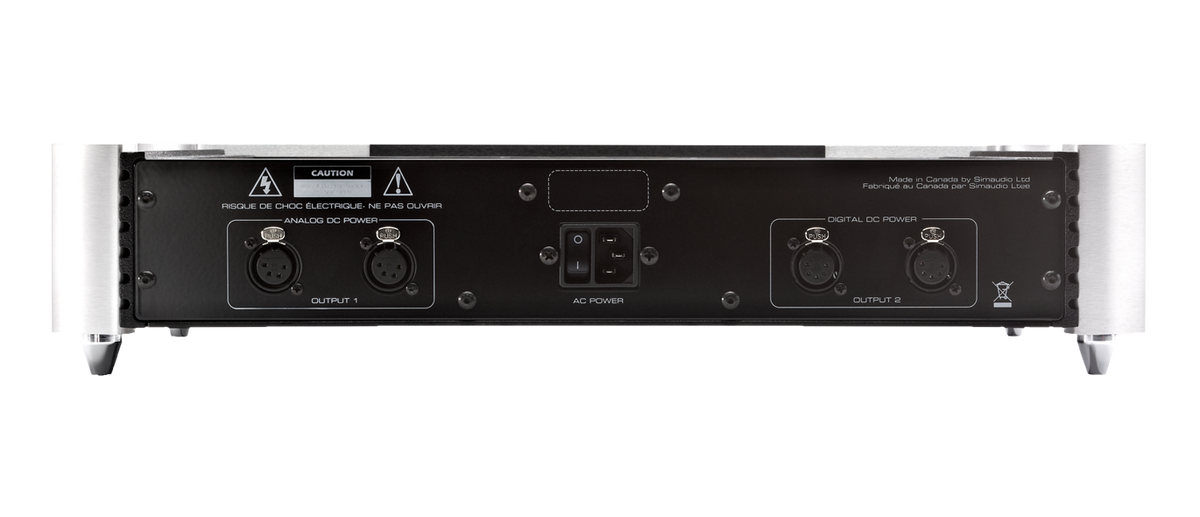 Moon 820S Power Supply