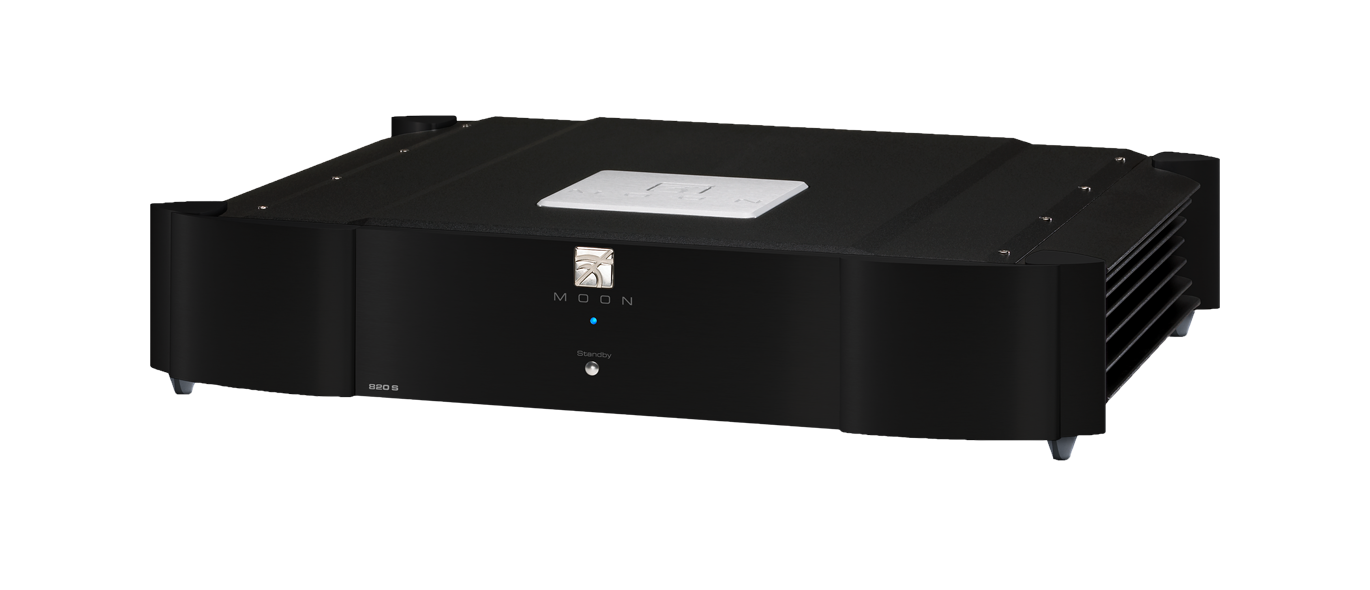 Moon 820S Power Supply