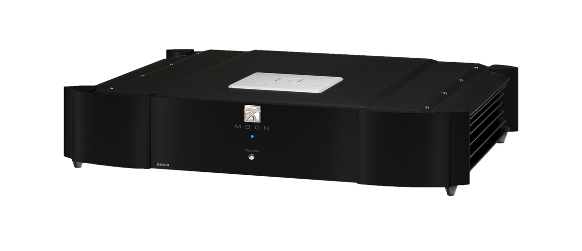 Moon 820S Power Supply