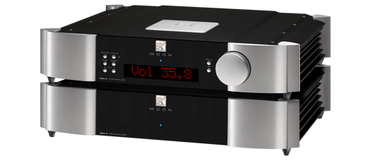 Moon 850P Preamplifier