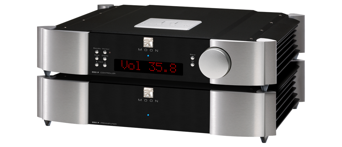 Moon 850P Preamplifier