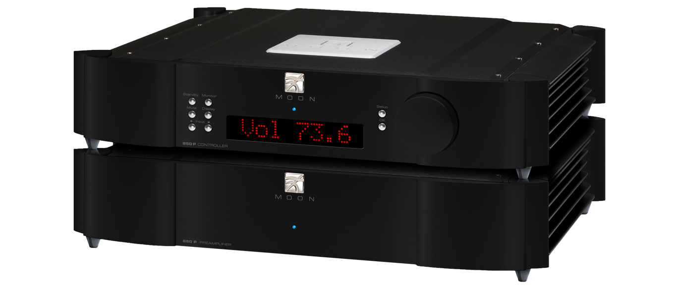 Moon 850P Preamplifier